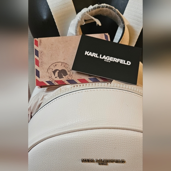 Karl Lagerfeld Backpack - Picture 10 of 15